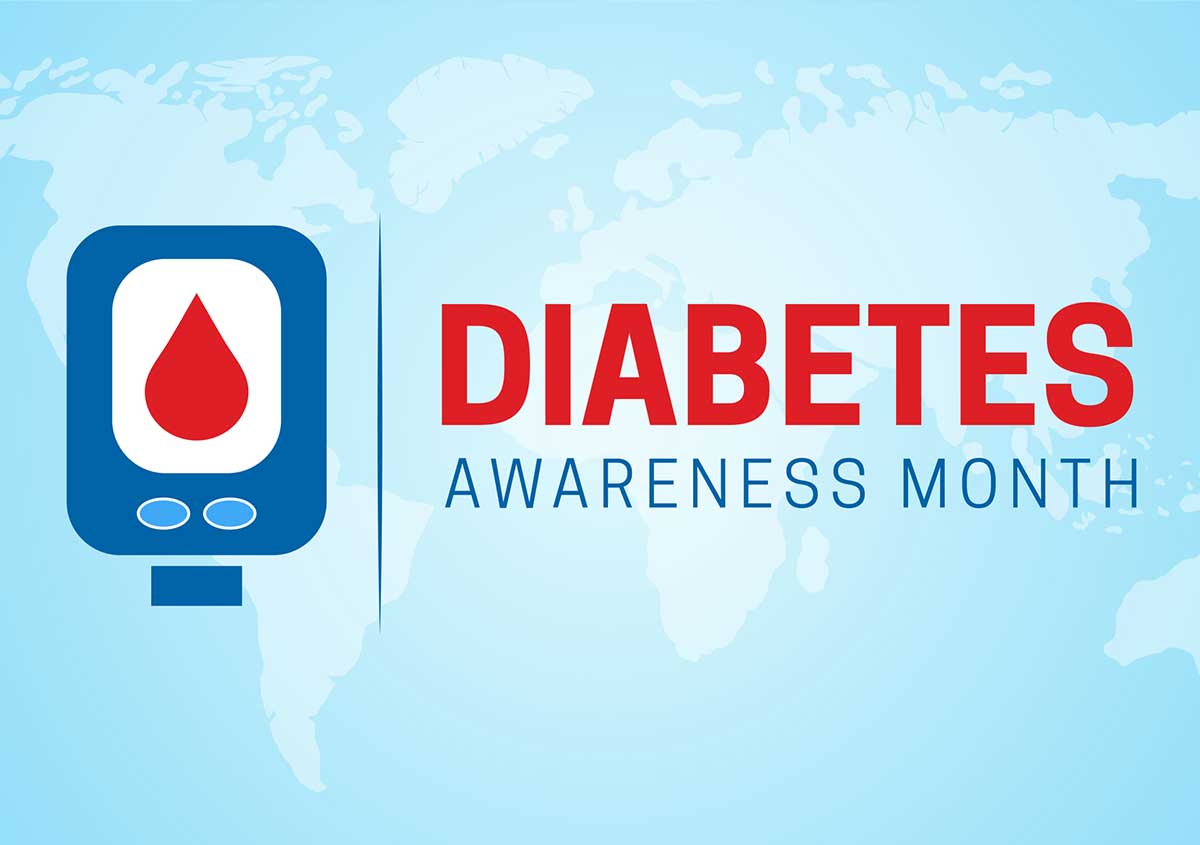 November Diabetes month